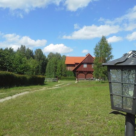 Willa Hermanowka Ryn  Exterior foto